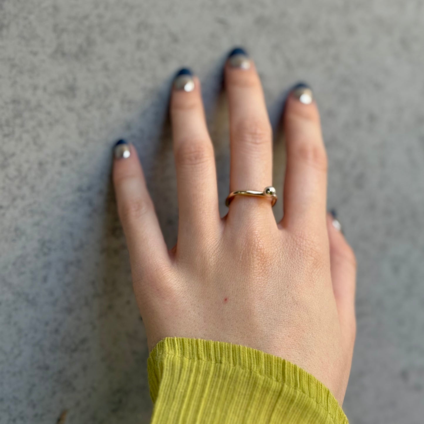 Mix plain ring 2