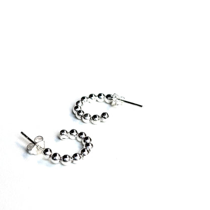 Silver925 Hoop pierce 3