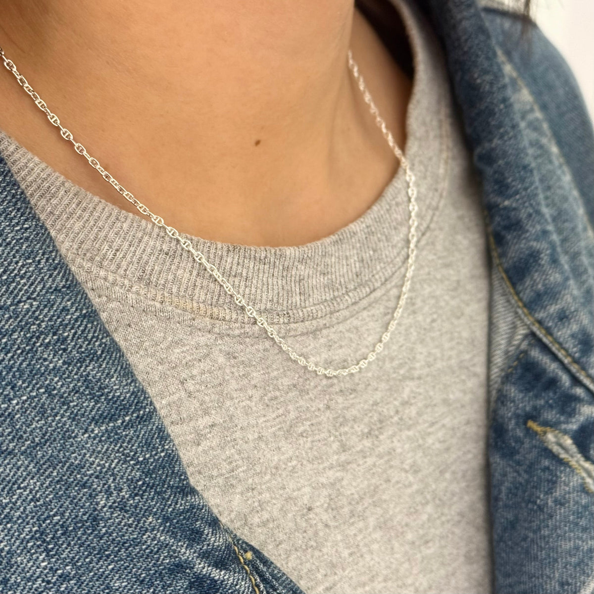 Silver925 necklace 26