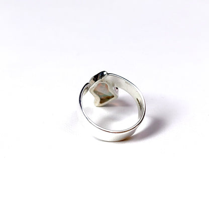 Opal design ring 5