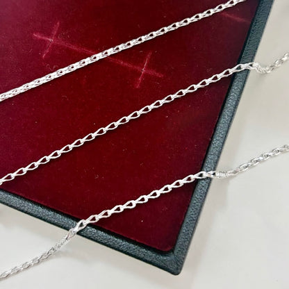 Silver925 chain necklace 50