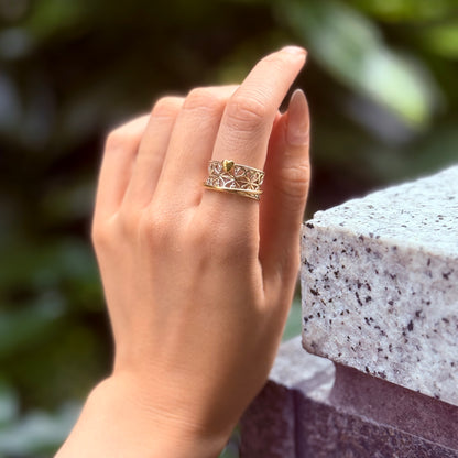 Rolling ring〈Heart〉