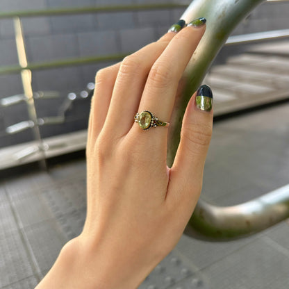 Connect mini ring 21
