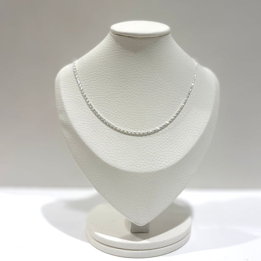 Silver925 chain necklace 50