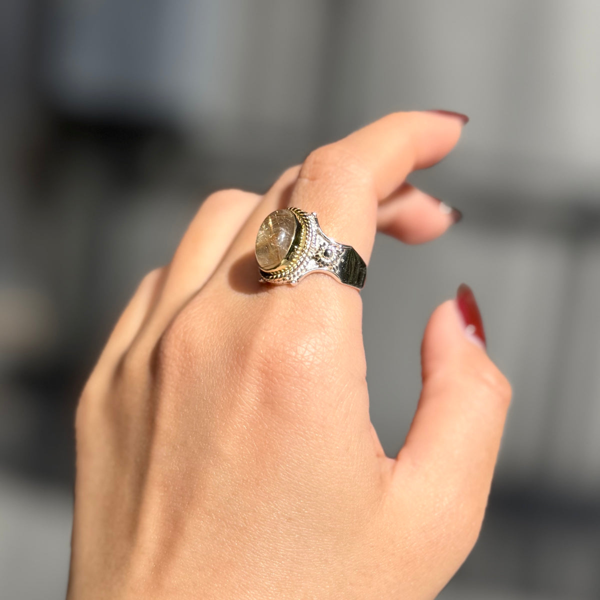 Connect ring 15
