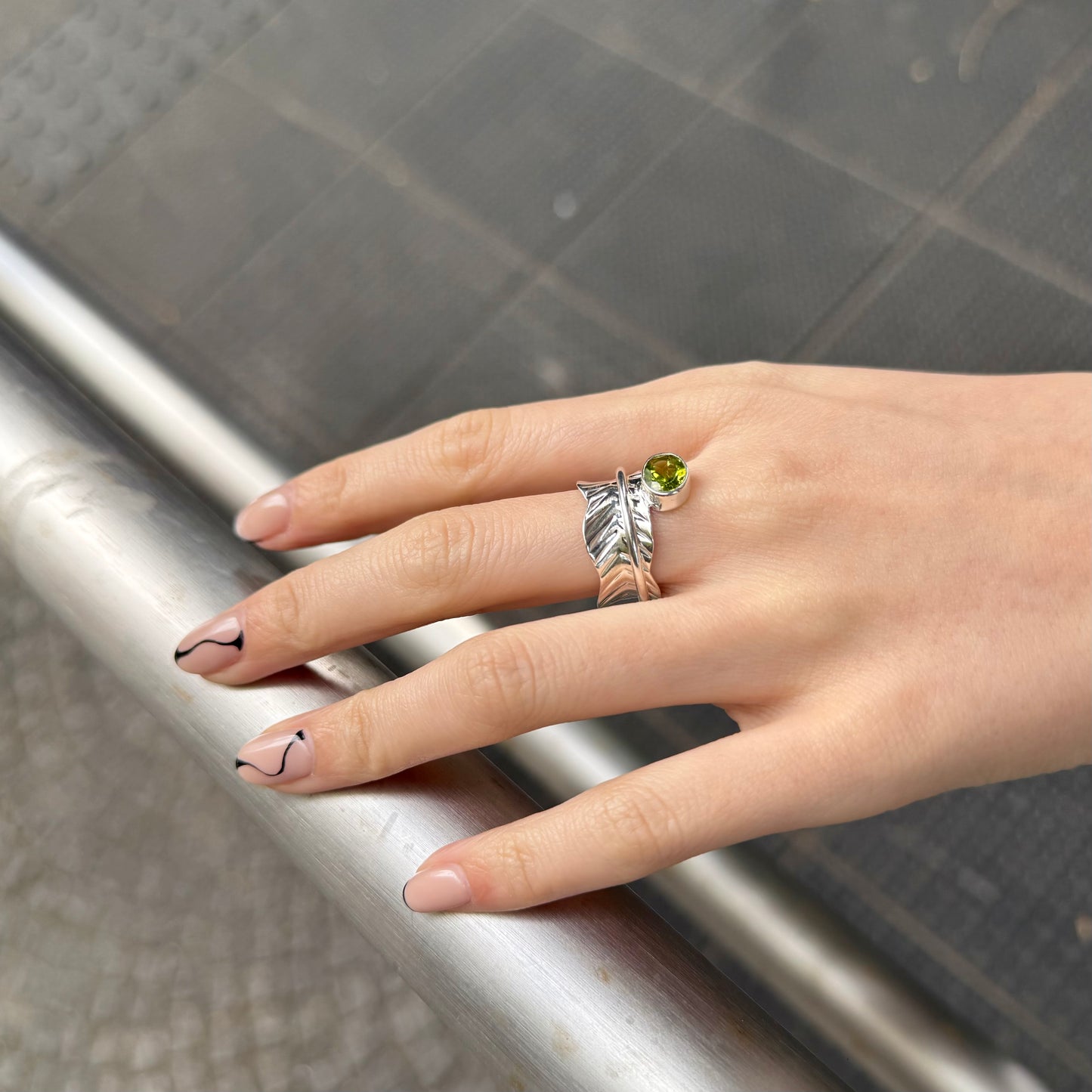 1stone rolling ring
