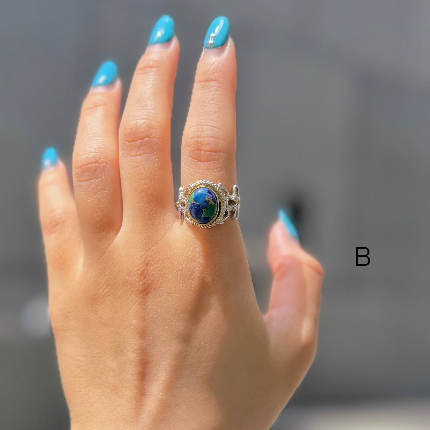 Connect ring 6