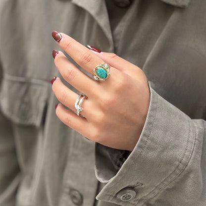 Connect ring 15