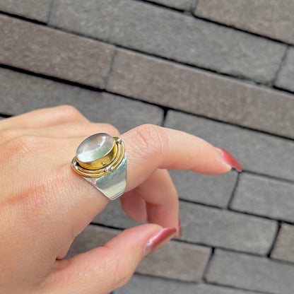 Connect ring〈 Clear 〉