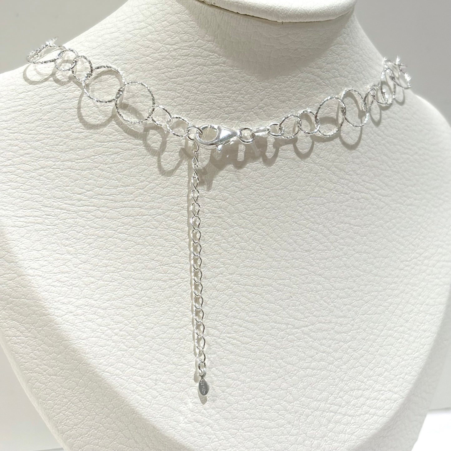 Silver925 chain necklace 56