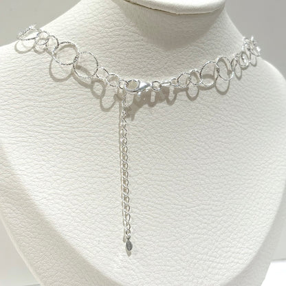 Silver925 chain necklace 56