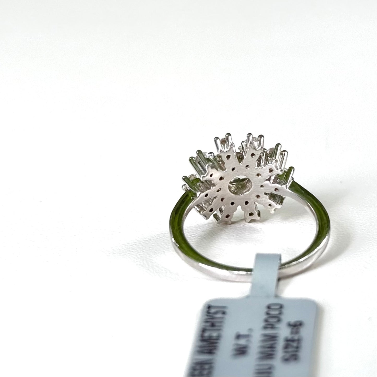 【Biju mam poco】Flower ring