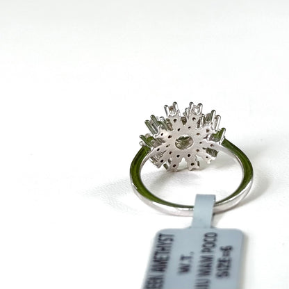 【Biju mam poco】Flower ring