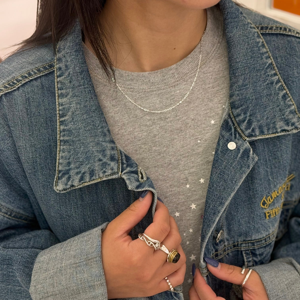 Silver925 necklace 29
