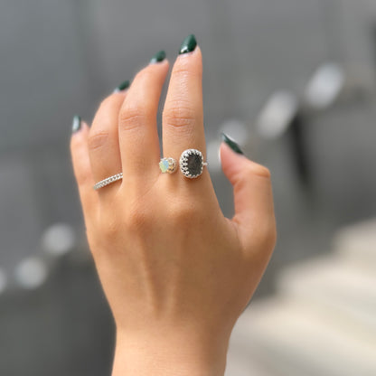 2stone ring 30