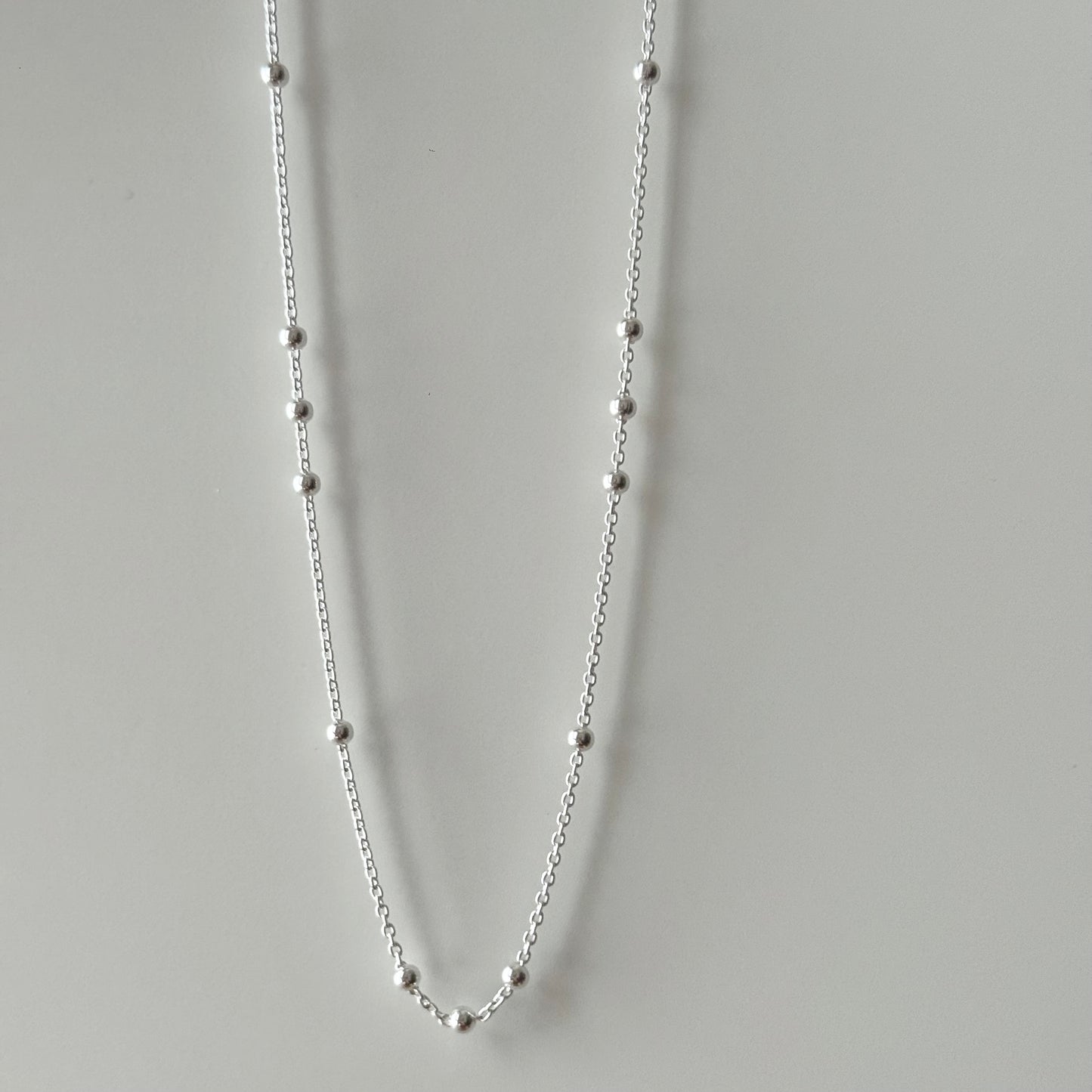 Silver925 necklace 21