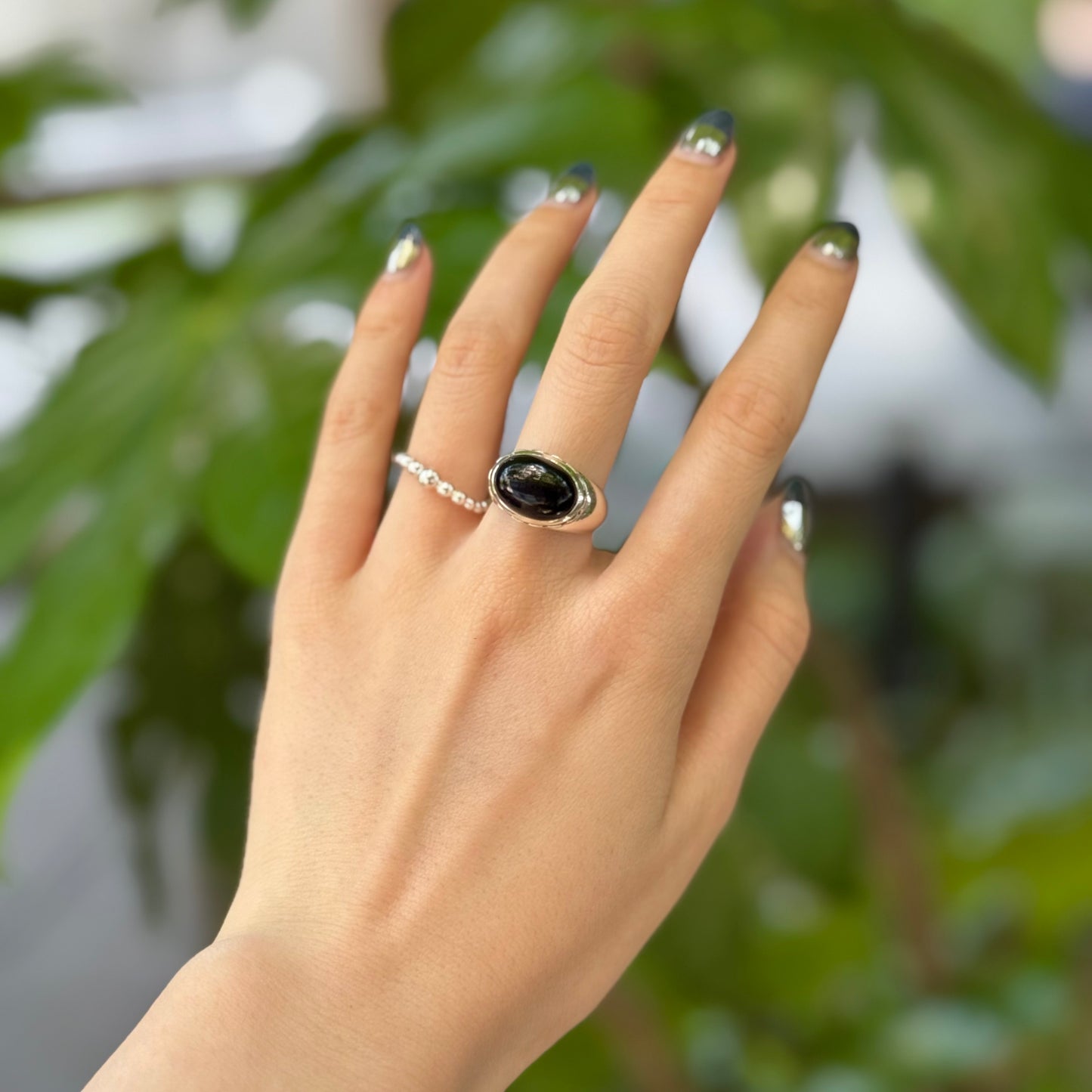 Silver925 design ring 97