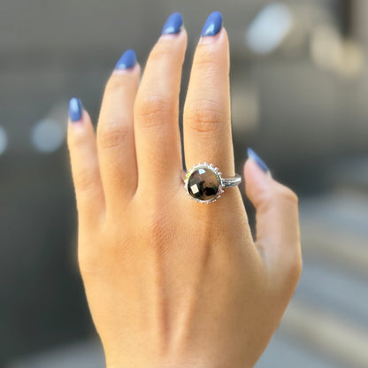 Silver925 design ring 131