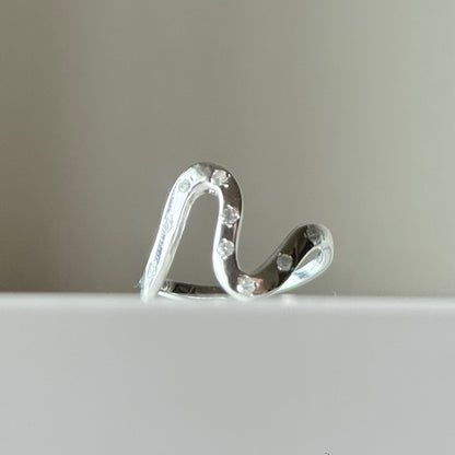 【Biju mam poco】Diamond ring 1
