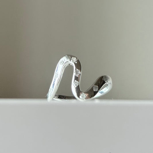 【Biju mam poco】Diamond ring 1