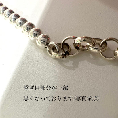 【横浜店限定】Silver92 Chain necklace