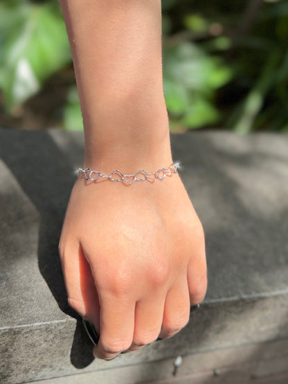 Italian chain blacelet