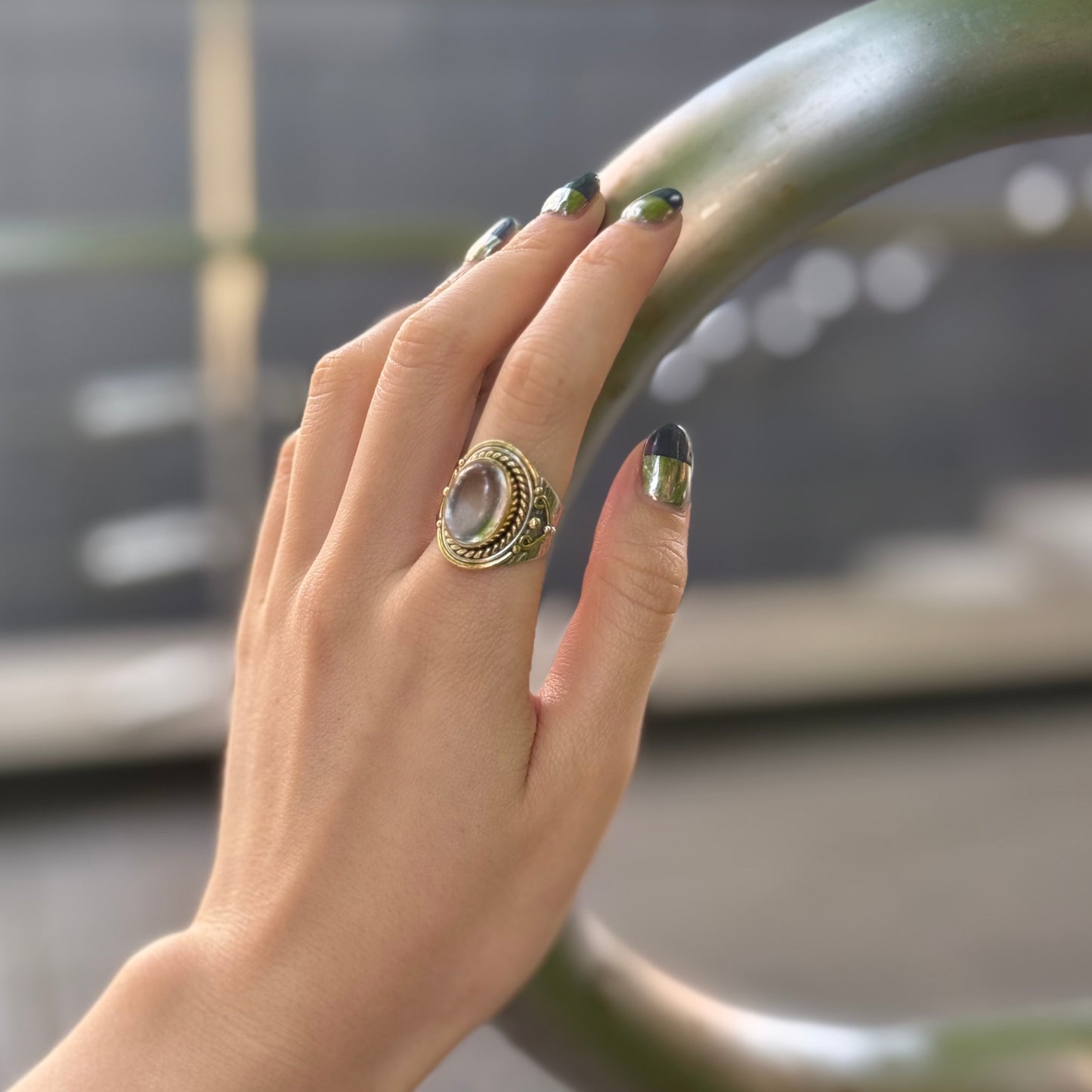 Connect ring 2