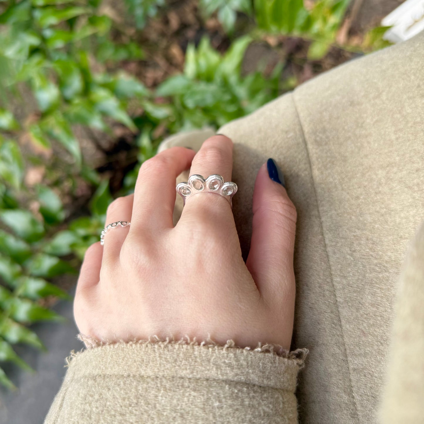 NIKUKYU ring