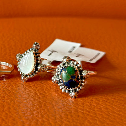Silver925 design ring 27