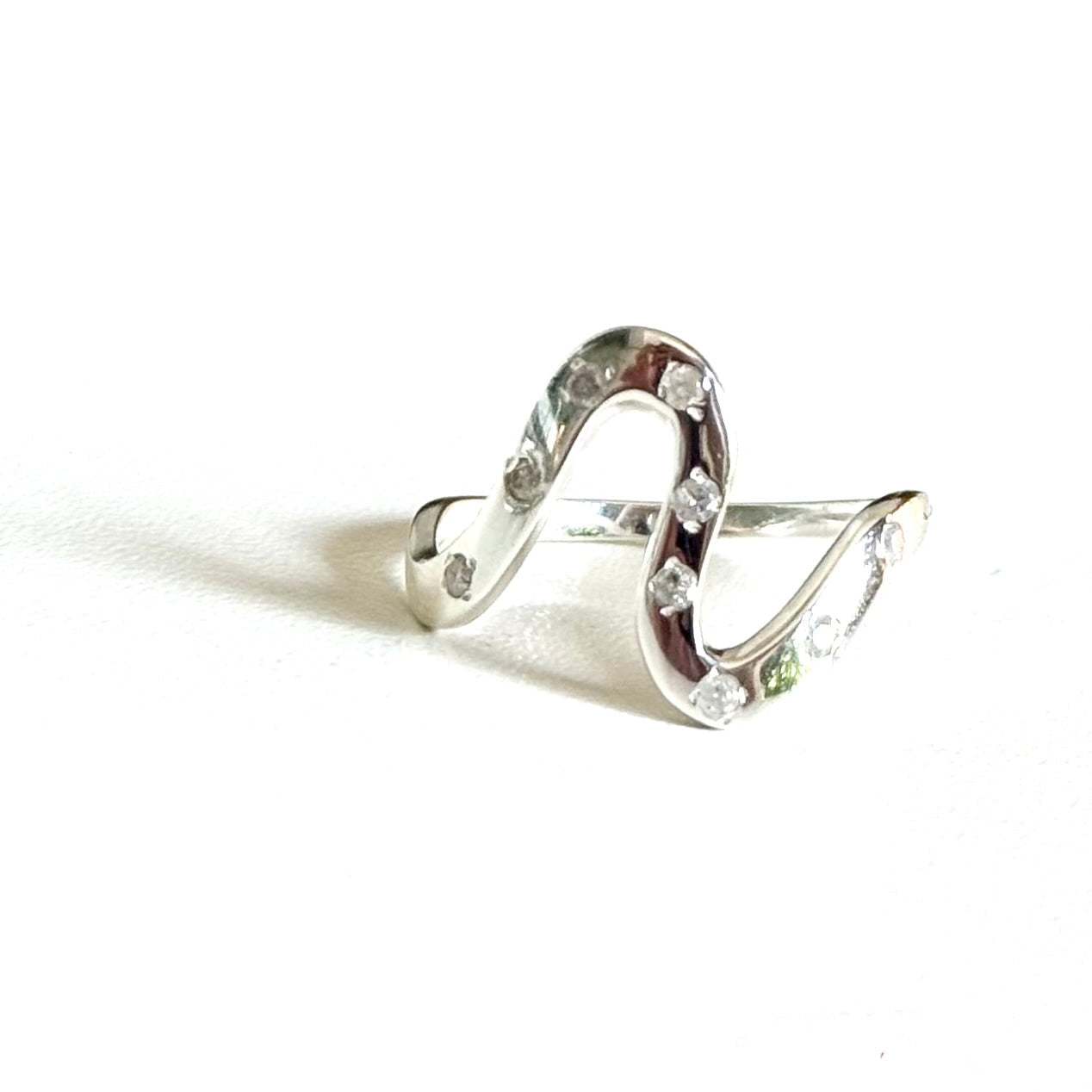 【Biju mam poco】Diamond ring 3