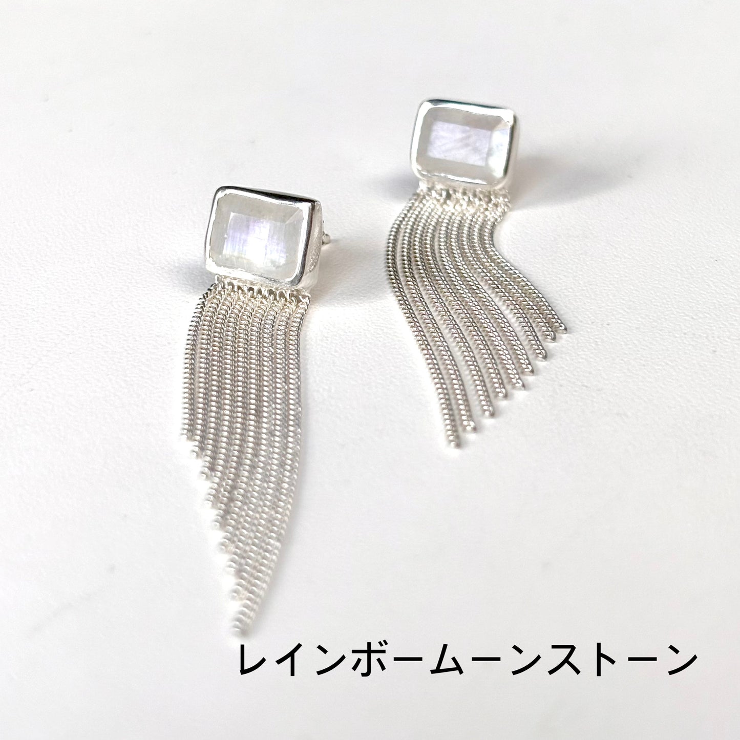 Silver925 design pierce 8