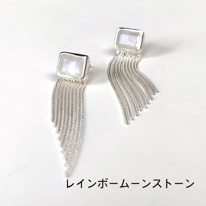 Silver925 design pierce 8