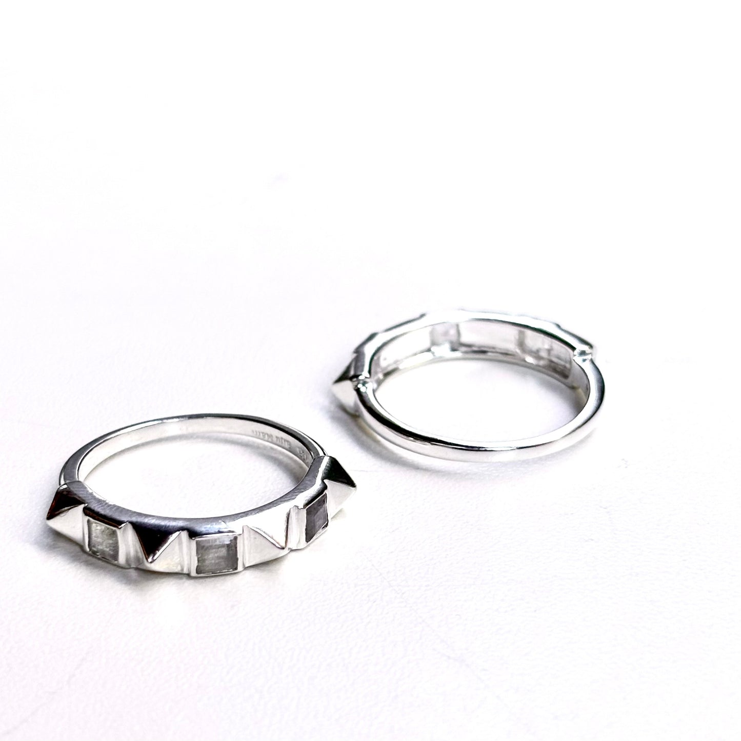 Silver925 design ring 81