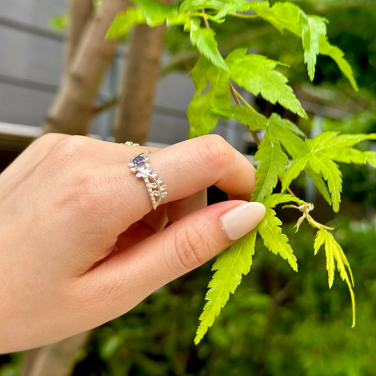 1stone botanical ring