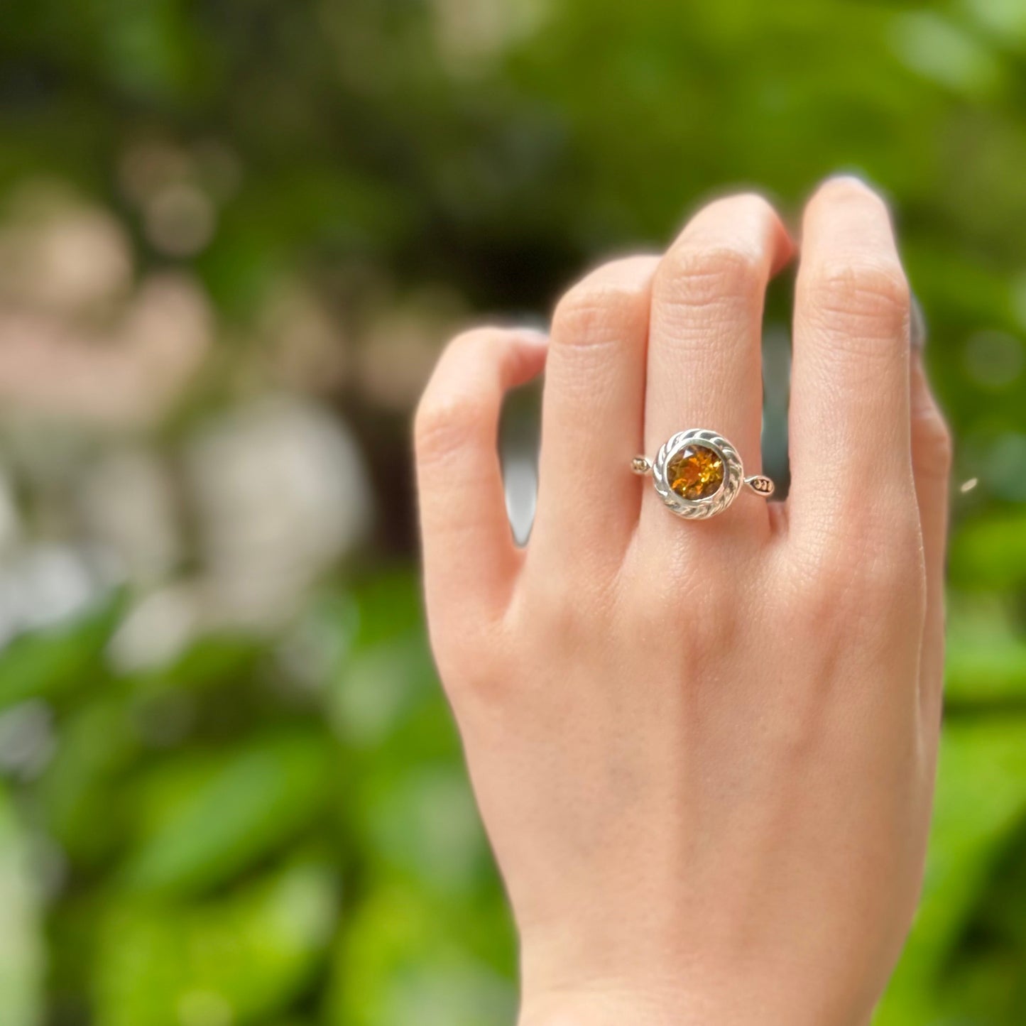 【Biju mam poco】Design ring 1