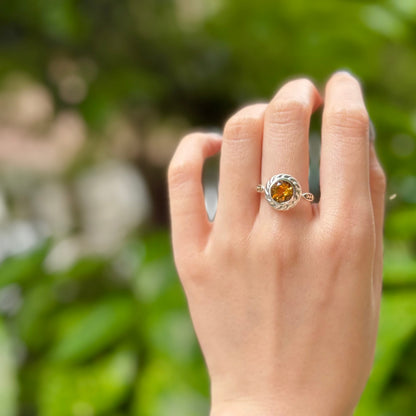 【Biju mam poco】Design ring 1