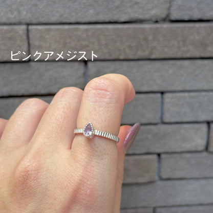 Silver925 petit ring 2