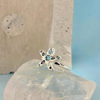 〈渋谷限定〉Sea Star ring