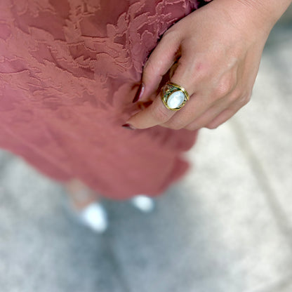 Connect ring〈 White 〉2