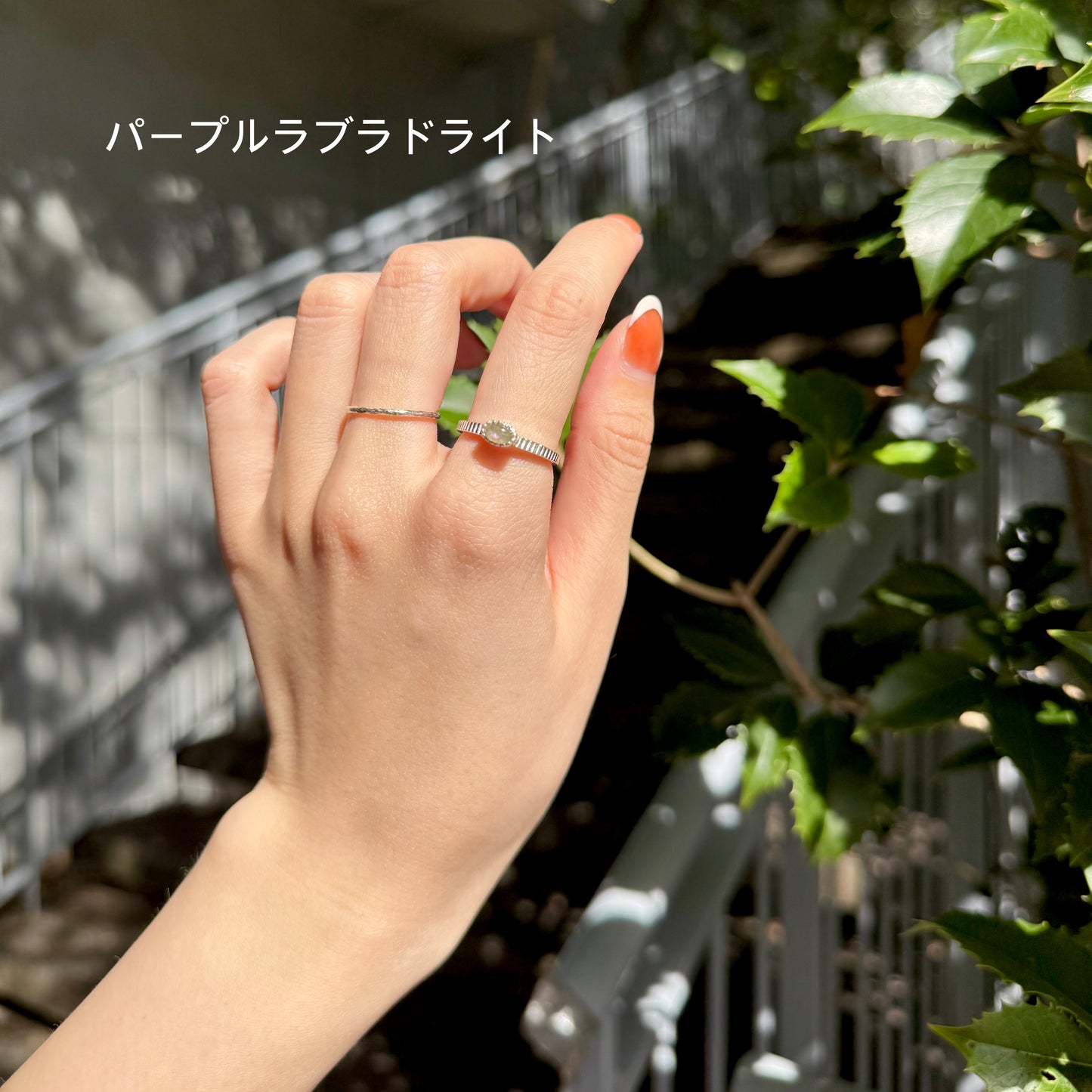 Silver925 petit ring 20