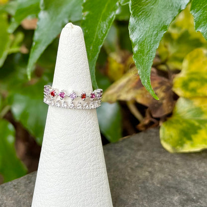 【Biju mam poco】Design ring