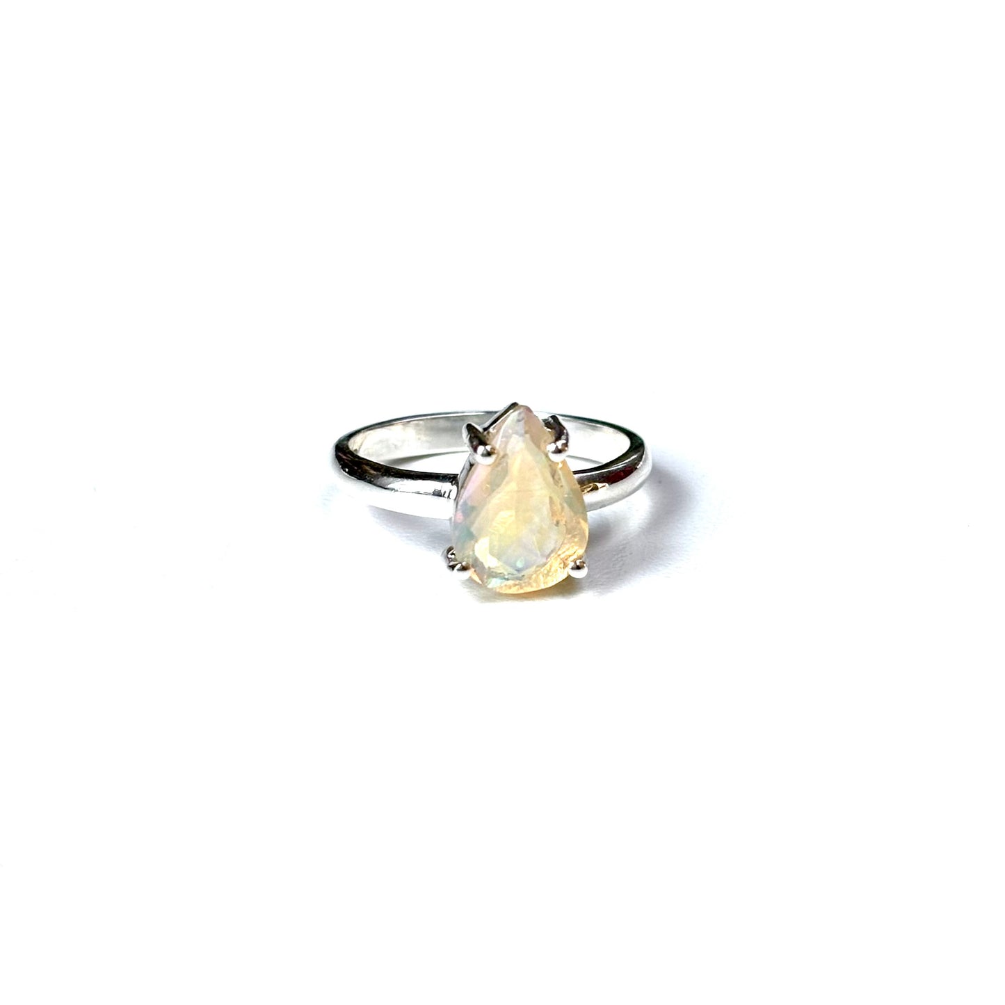 Opal ring 1