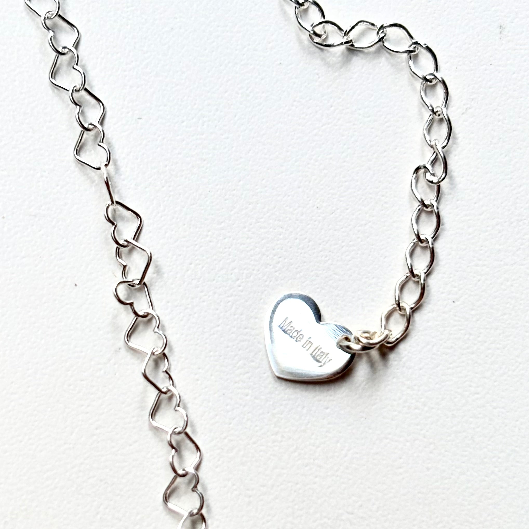 オンライン先行】Italian chain necklace♡ (long) – Biju mam