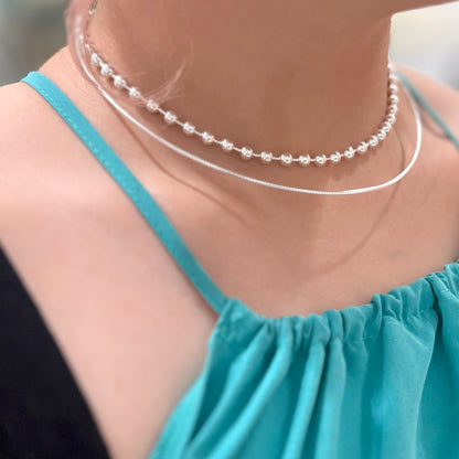 Italian chain necklace 29