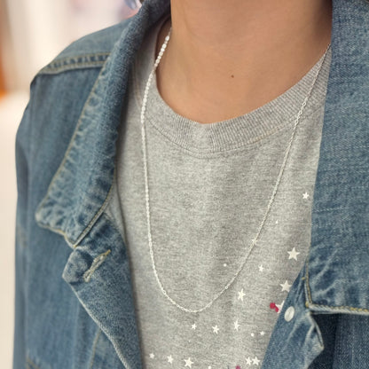 Silver925 necklace 30