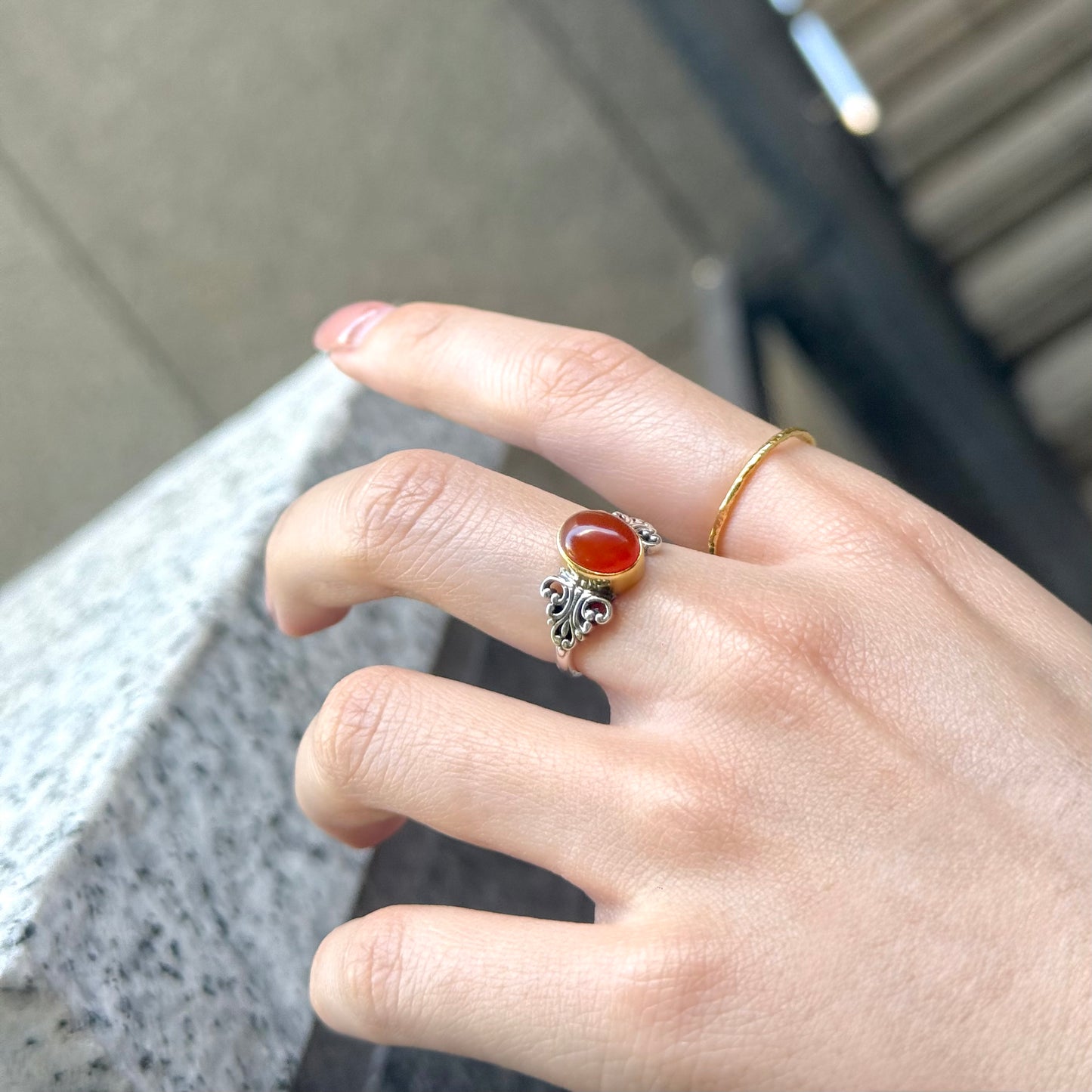 Connect mini ring 27