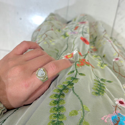 Heart Connect ring