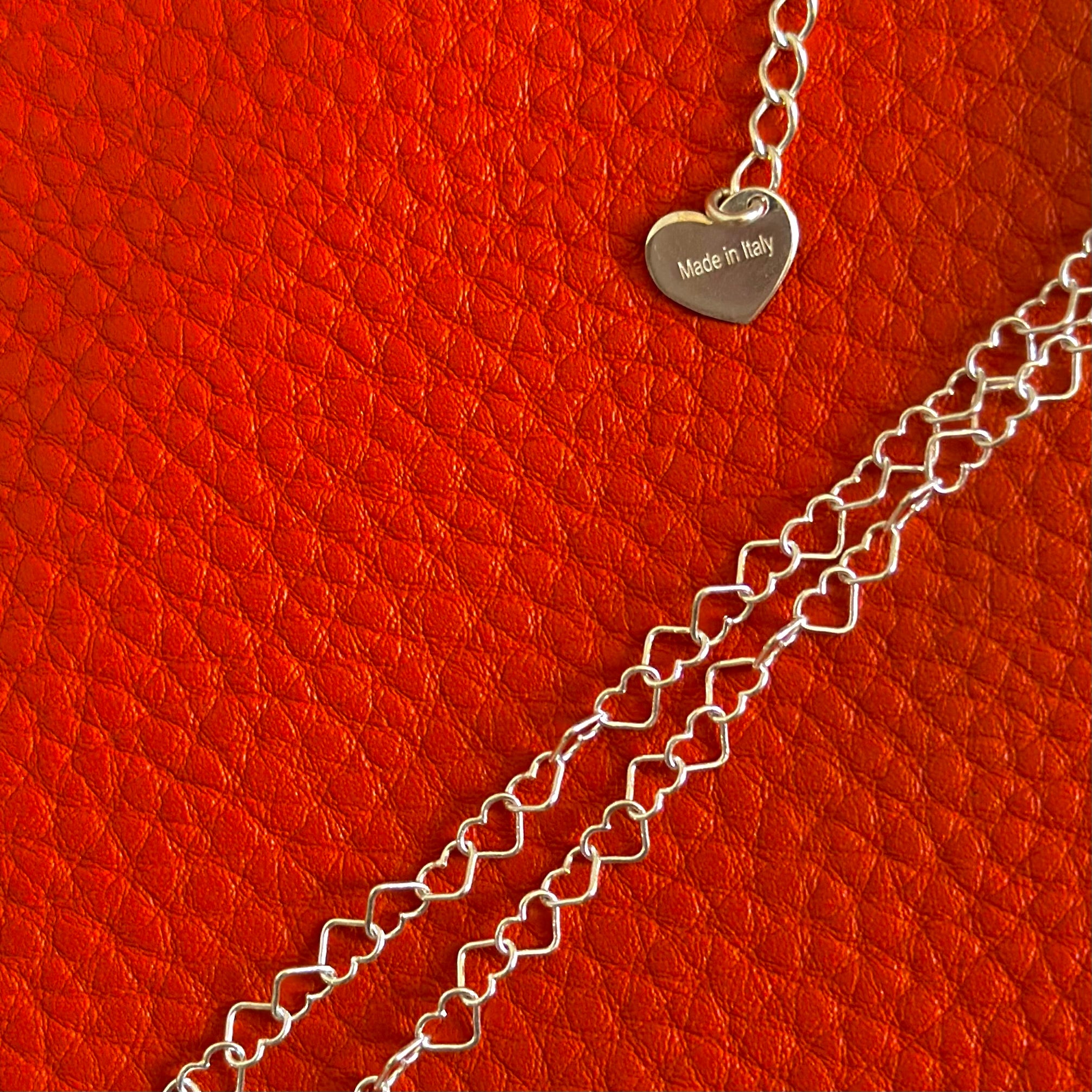オンライン先行】Italian chain necklace♡ (long) – Biju mam