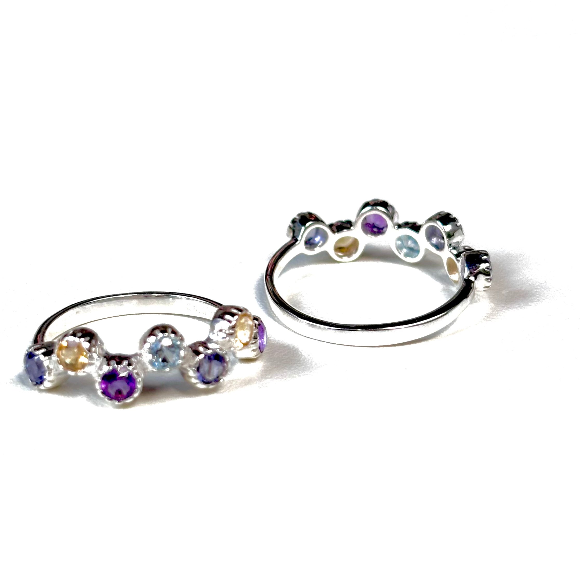 7stone ring 6 – Biju mam