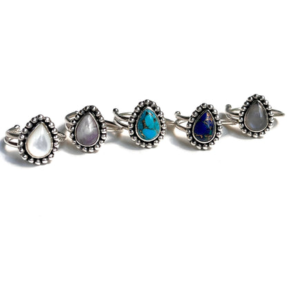 Silver925 design ring 1
